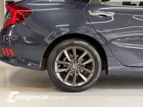 CIVIC 2.0 16V FLEXONE EX 4P CVT