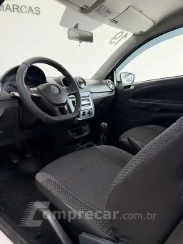 Saveiro Robust 1.6 Total Flex 8V