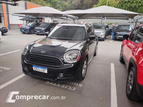 COUNTRYMAN 1.5 12V Twinpower Turbo Cooper TOP