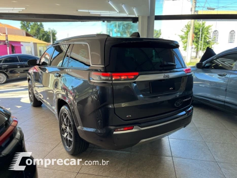 COMMANDER 1.3 T270 TURBO FLEX OVERLAND AT6
