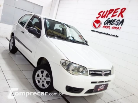 Fiat PALIO - 1.0 MPI FIRE ECONOMY 8V 2P MANUAL 2 portas