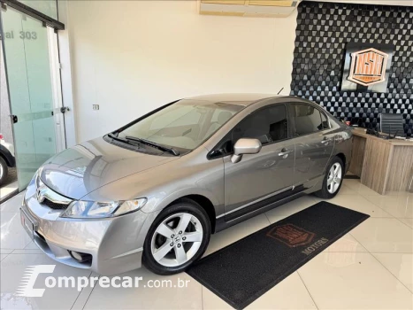 CIVIC 1.8 LXS 16V
