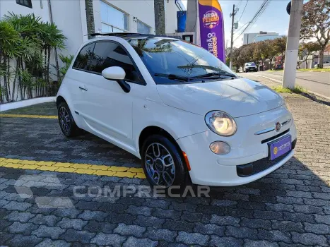 500 1.4 CULT 8V FLEX 2P AUTOMATIZADO