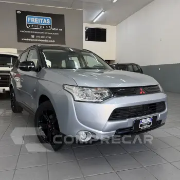 OUTLANDER 2.0 16V 160cv Aut.
