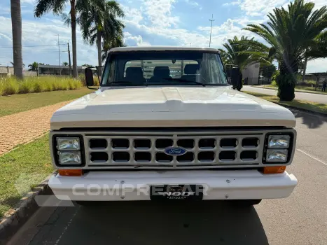 F-1000 3.9 Super Serie 4X2 CS 8V Turbo