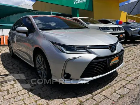 COROLLA 1.8 VVT-I Hybrid Altis