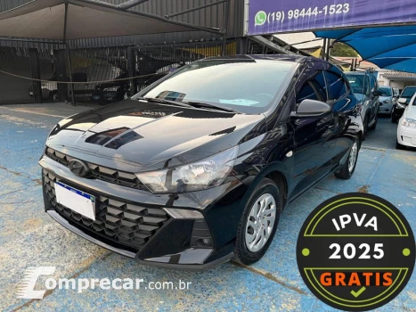 Hyundai HB20 4 portas