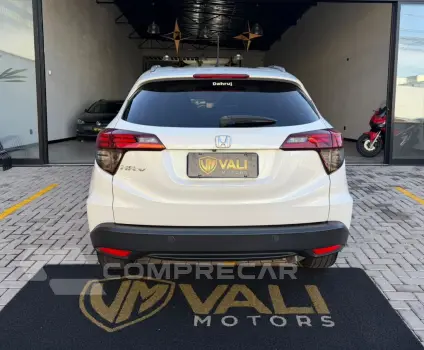 HR-V EXL 1.8 Flexone 16V 5p Aut.