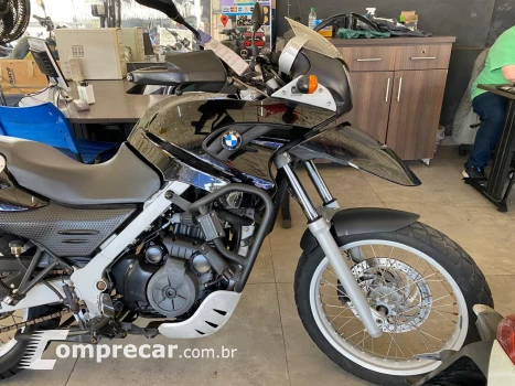 G 650 GS