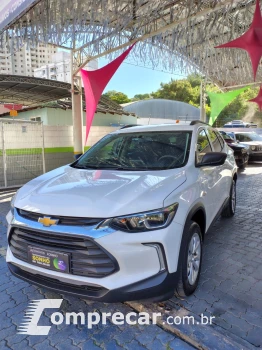 CHEVROLET TRACKER 1.0 TURBO 4 portas