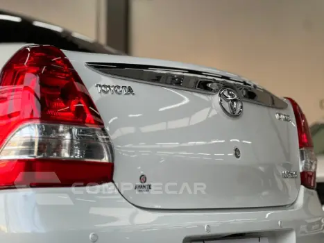 ETIOS 1.5 XLS SEDAN 16V FLEX 4P AUTOMÁTICO