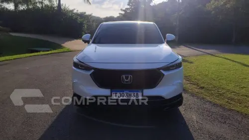 HR-V 1.5 16V 4P FLEX TOURING TURBO AUTOMÁTICO CVT