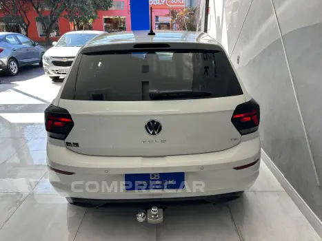 Polo Highline TSI 1.0 Flex 12V Aut.