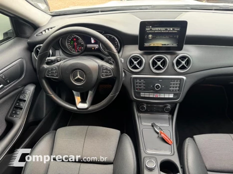 GLA 200 1.6 CGI FLEX STYLE 7G-DCT