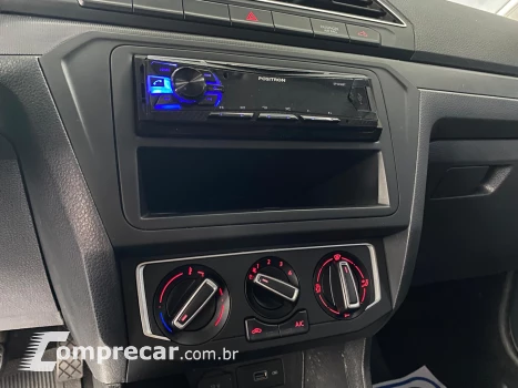 Saveiro Robust 1.6 Total Flex 16V