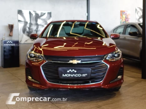 Onix Sedan 1.0 12V 4P FLEX PREMIER 2 TURBO AUTOMÁTICO