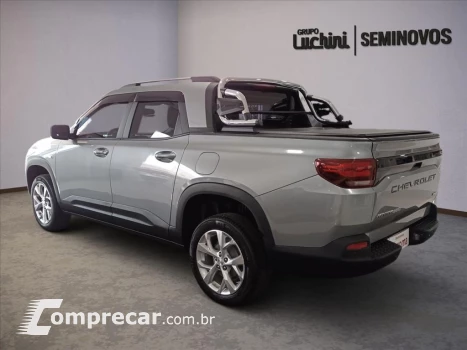 MONTANA 1.2 TURBO FLEX LTZ AUTOMÁTICO