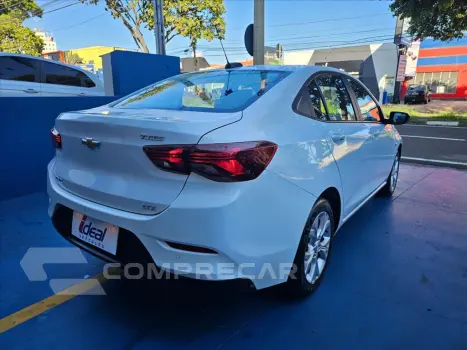 ONIX 1.0 TURBO FLEX PLUS LTZ AUTOMÁTICO