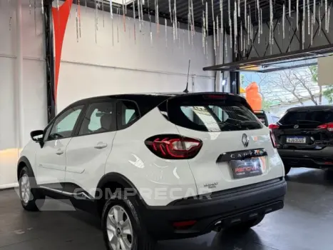 CAPTUR - 1.6 16V SCE LIFE X-TRONIC