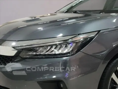 CITY 1.5 i-VTEC FLEX HATCH TOURING CVT