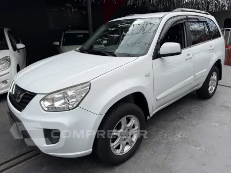 TIGGO 2.0 16V GASOLINA 4P AUTOMÁTICO