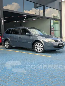 Megane Grand Tour Dynam. Hi-Flex 1.6 16V