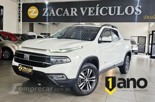 Fiat TORO FREED AT9 4X4 4 portas