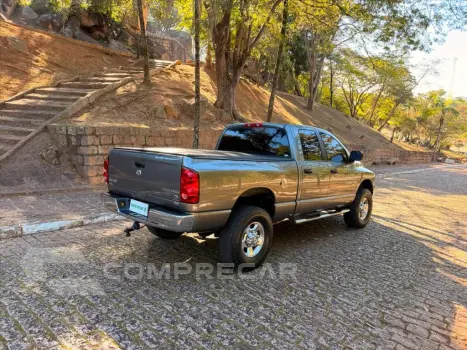 RAM 5.9 2500 4X4 CD I6 TURBO INTERCOOLER DIESEL 4