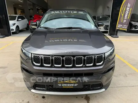 Compass 1.3 T270 Turbo Flex Limited At6