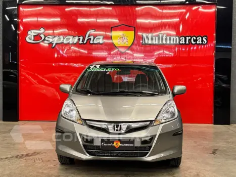Fit 1.4 Lx 16V Flex 4P Automático