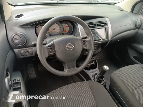 LIVINA 1.6 S 16V