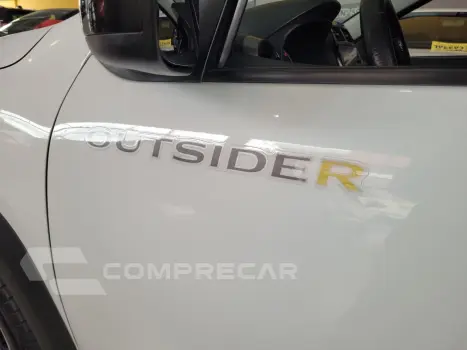 Kwid KWID OUTSIDER 1.0 Flex 12V 5p Mec.