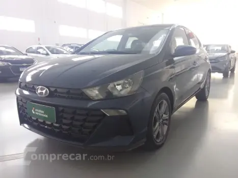 HB20 1.0 TGDI FLEX COMFORT PLUS AUTOMÁTICO