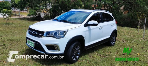 TIGGO 2 1.5 MPFI 16V Look