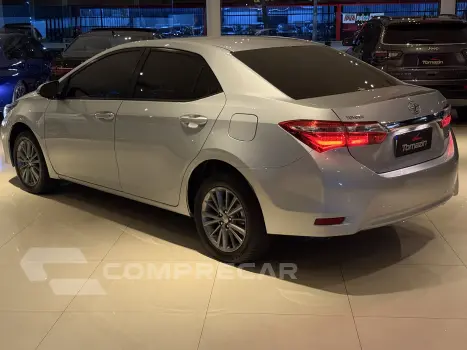 COROLLA 2.0 Vvt-ie XEI Direct Shift