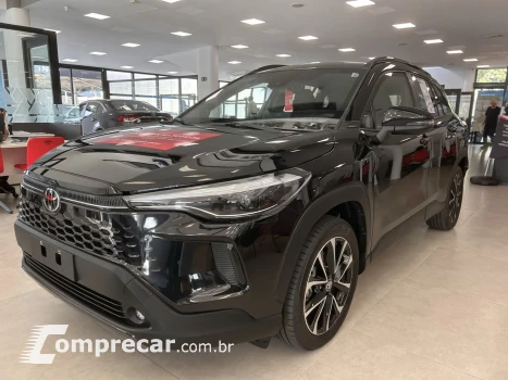 Toyota COROLLA CROSS 2.0 VVT-IE  XRE DIRECT SHIFT 4 portas