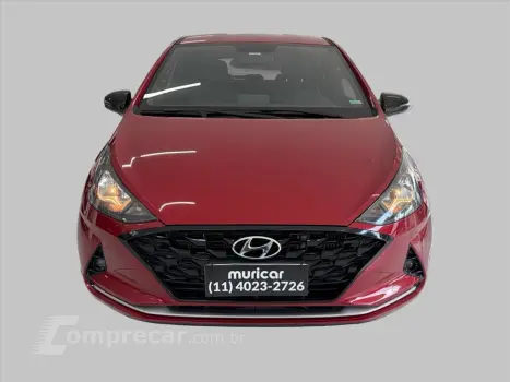 HB20 1.0 TGDI FLEX SPORT AUTOMÁTICO