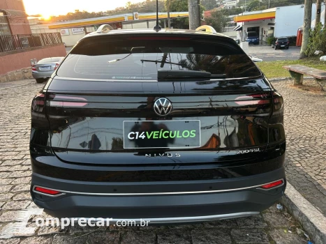 Nivus Highline 1.0 200 TSI Flex Aut.