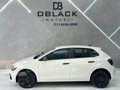 Volkswagen Polo Track 1.0 Flex 12V 5p 4 portas
