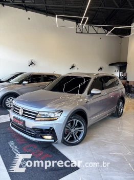 TIGUAN 2.0 350 TSI Allspace R-line 4motion
