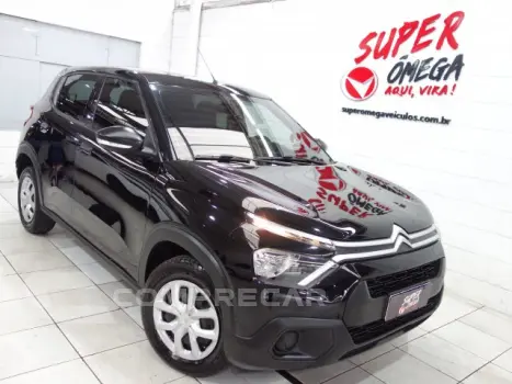 CITROEN C3 - 1.0 FIREFLY LIVE MANUAL 4 portas