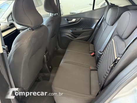 Pulse 1.0 12V 4P FLEX 200 AUDACE TURBO AUTOMÁTICO CVT