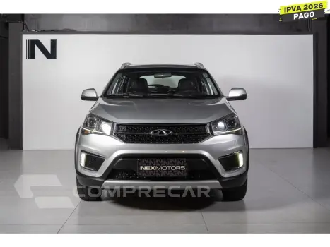 TIGGO 2 1.5 MPFI 16V FLEX LOOK 4P MANUAL