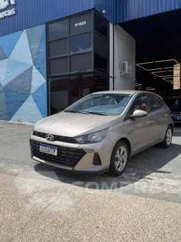 Hyundai HB20 Comfort 1.0 Flex 12V Mec. 4 portas