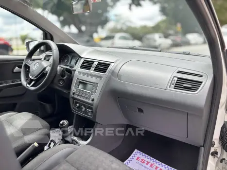 FOX 1.6 MI Comfortline 8V