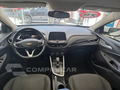 ONIX 1.0 TURBO FLEX LTZ AUTOMÁTICO