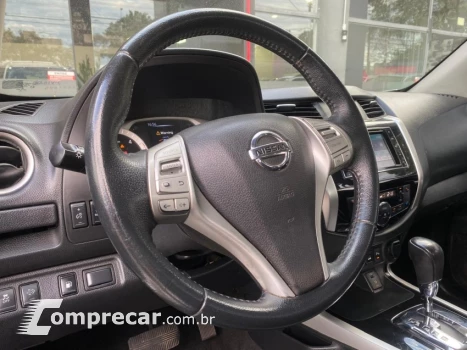 FRONTIER 2.3 16V Turbo SE CD 4X4