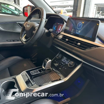 Tiggo 8 TXS 1.6 16V TGDi Aut.