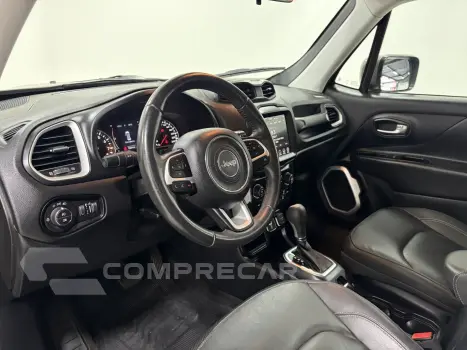 RENEGADE 1.8 16V FLEX LONGITUDE 4P AUTOMÁTICO