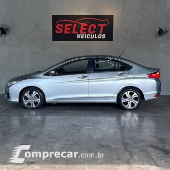 CITY 1.5 EX Sedan 16V